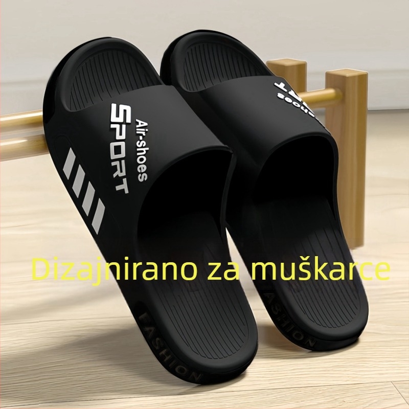 Muške ljetne outdoor sandale, vodootporne, s debelim potplatom, protuklizne i otporne na miris, otporne na habanje