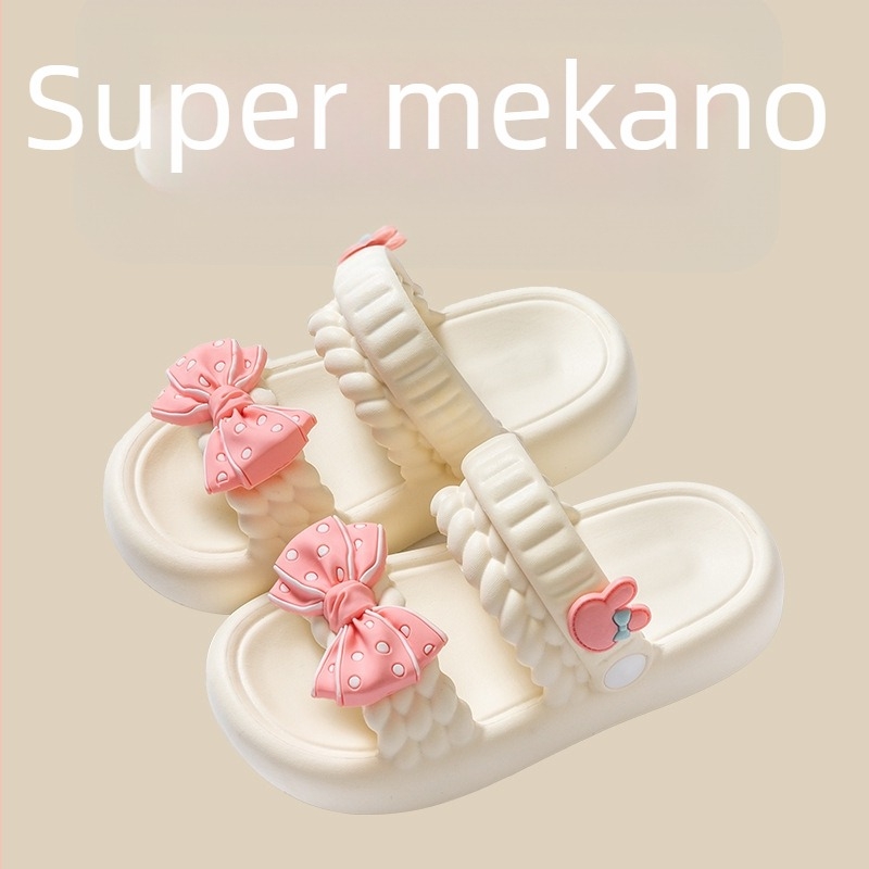 Nove sandale za mamu i djecu, žene i djevojke, ljeto, za unutarnju i vanjsku upotrebu, mek podstava