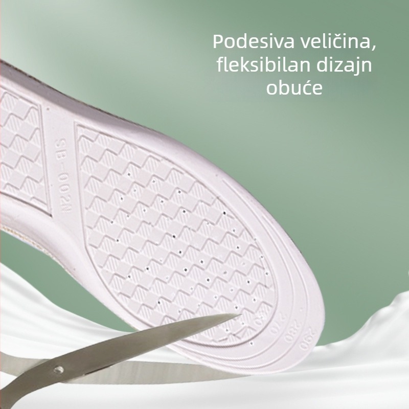 Konbida Xd-2501 ulošci od teleće kože, prozračni, apsorbiraju udarce, antistaticki, debeli đon, za kožne cipele