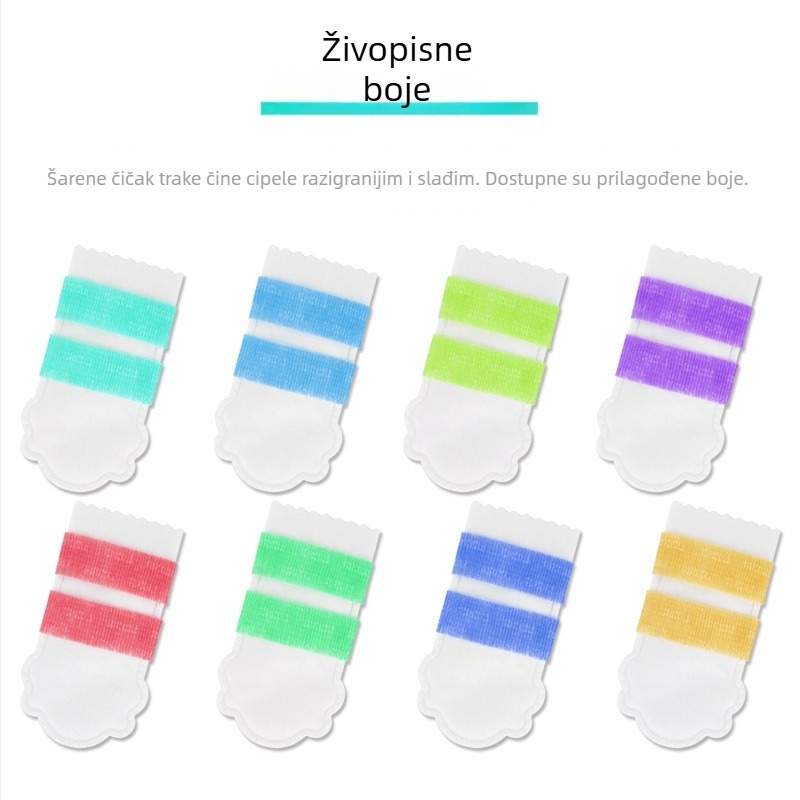 Majiyahe Jednokratne navlake za šape kućnih ljubimaca — protuklizne, vodootporne, s mekanom podlogom