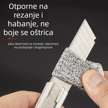 Pool Blade rukavica za prst – jednoprsne horgalačke rukavice za dugačka bacanja, otporne na habanje i rezanje, kontrola linije, za vanjski ribolov