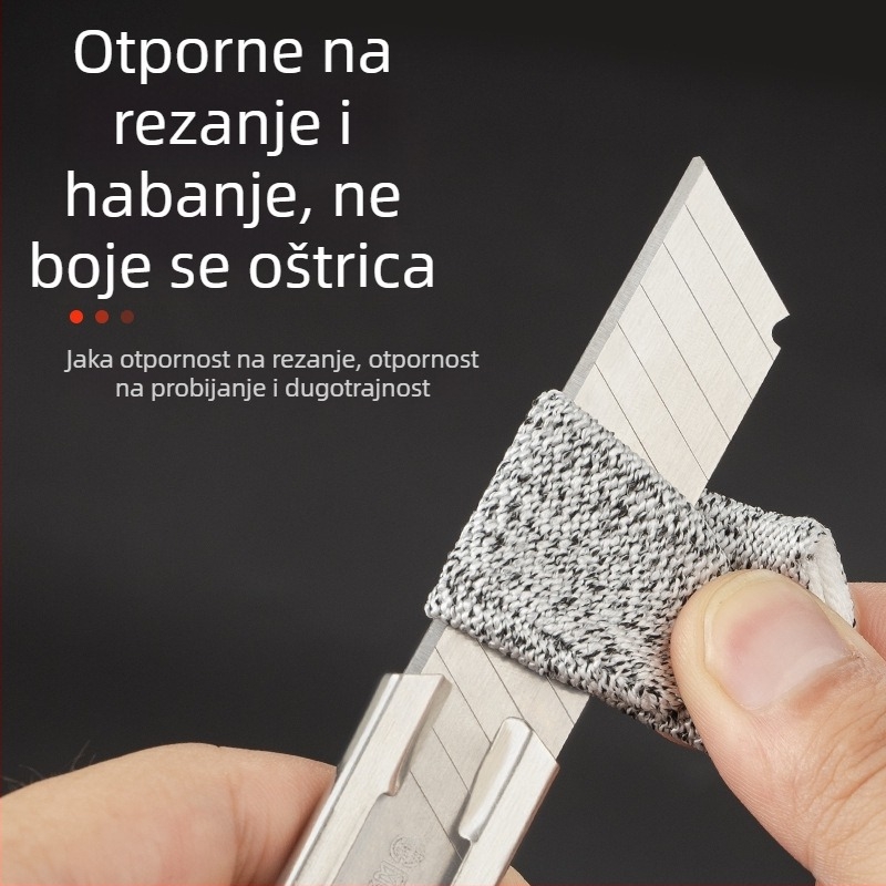 Pool Blade rukavica za prst – jednoprsne horgalačke rukavice za dugačka bacanja, otporne na habanje i rezanje, kontrola linije, za vanjski ribolov