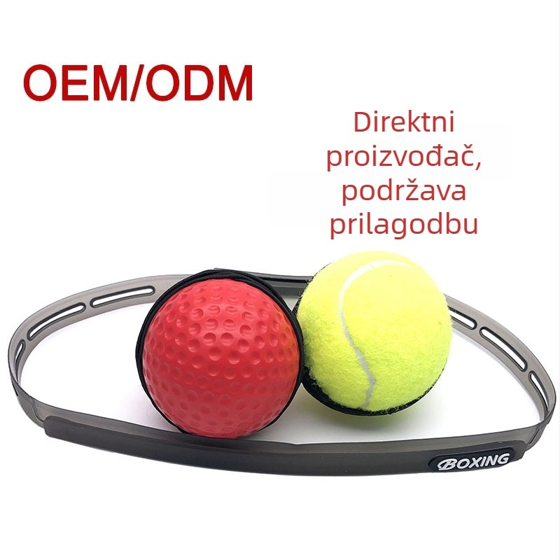 Silikonska traka za znojenje za glavu – za trčanje, vožnju i fitness