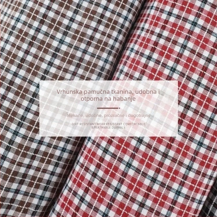Pamukaste navlake za rukave, unisex, široki dugi rukavi za posao i kuhinju, zaštita od mrlja