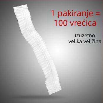 Biodegradibilne jednokratne vrećice za dječji toalet