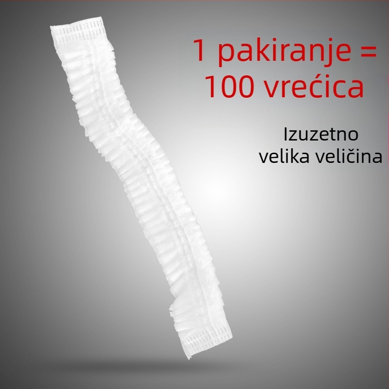 Biodegradibilne jednokratne vrećice za dječji toalet