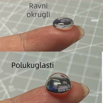 60 par očiju za lutke od vunenog filca za DIY ručne radove
