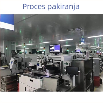 Sptech BYV29-400 diodni ispravljač TO-220-2, 10 A, 400 V, visokofrekvencijski ispravljač, 30 ns