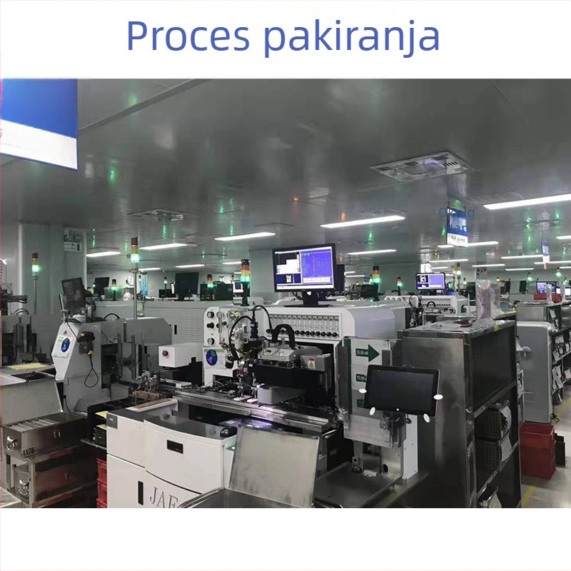 Sptech BYV29-400 diodni ispravljač TO-220-2, 10 A, 400 V, visokofrekvencijski ispravljač, 30 ns