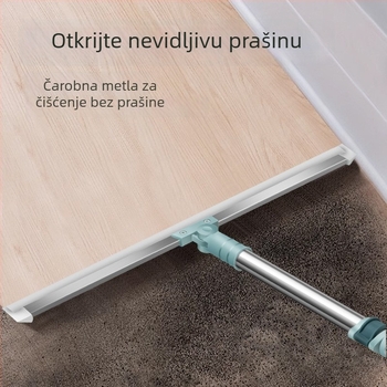 Čarobna silikonska četka za podove za čišćenje kupaonice