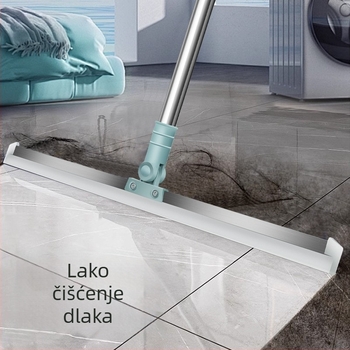 Čarobna silikonska četka za podove za čišćenje kupaonice