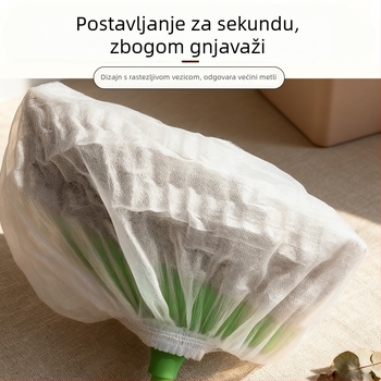 Višenamjenska jednokratna navlaka za metlu – čišćenje podova, hvata vlasi, prašinu i otpadke
