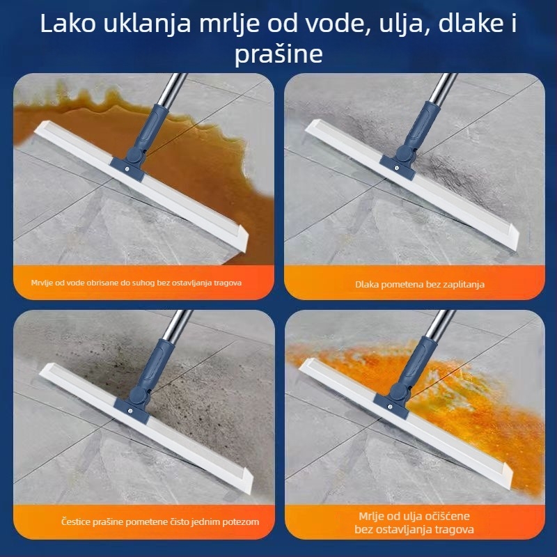 Izvlačna magična metla za kupaonicu i čišćenje podova
