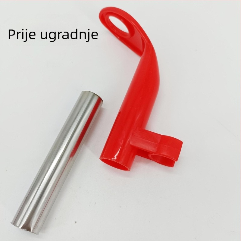 Happy Cat dodatak za ručku lopatice za prašinu, 19 mm kružna cijev