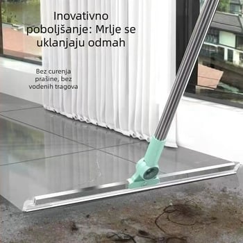 Silikonska čarobna metla za kućanstvo – četka za kupaonicu, strugalica za pod i čišćenje
