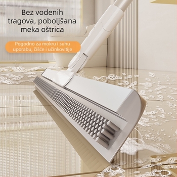 Novi veliki silikon mop za kućnu upotrebu