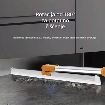 Silikonski magični brisač za pod i staklene površine