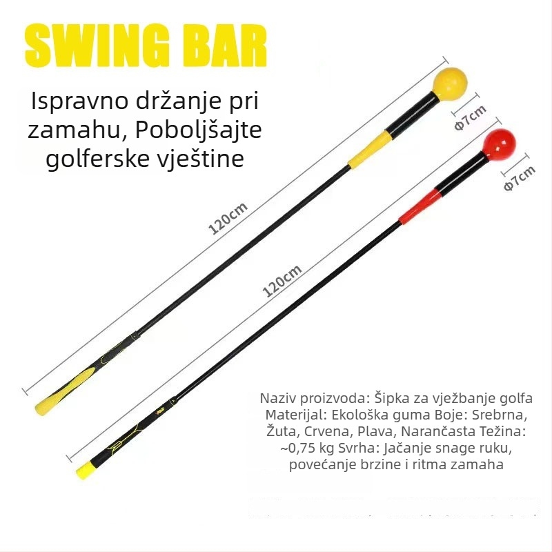 Trener za golf zamah