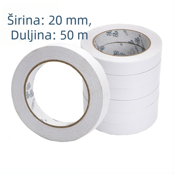 Traka za grip golfske palice – dvostrano ljepiva traka za zamjenu gripova