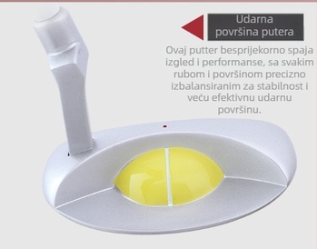 Jiashide dječji set golfa za djecu 3–12 godina, kompletan set za početnike, za djevojčice i dječake, karbonski materijal