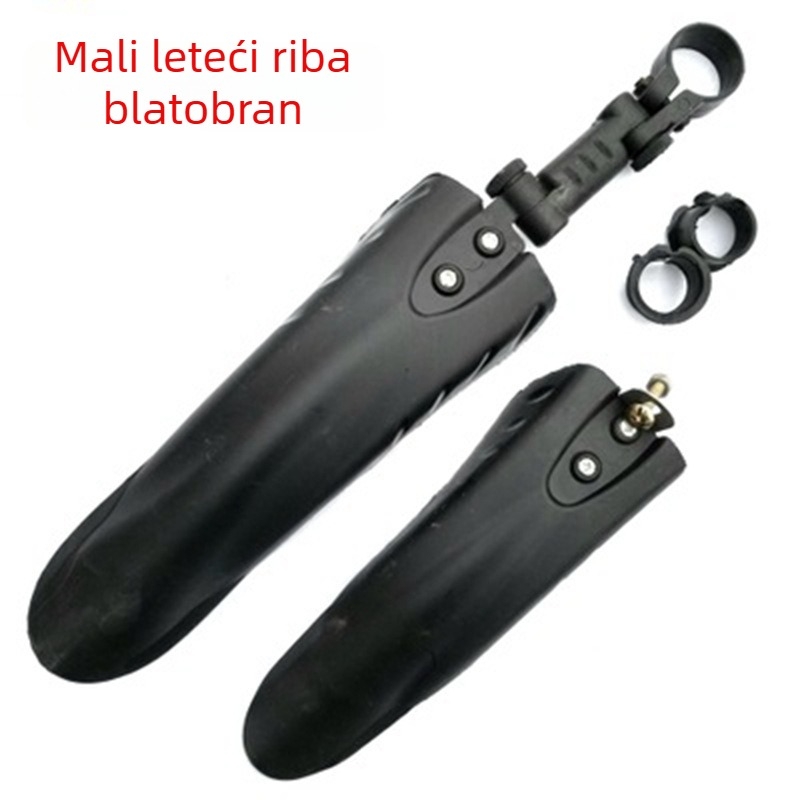 Dječji blatobrani za bicikl s brzim oslobađanjem, za kotače 12–20 inča