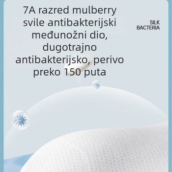 Muške bokserice od ledenog svile, prozračne i brzo se suše, s mrežastim printom