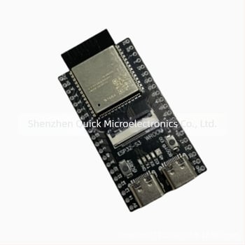 ESP32-S3 N16R8 CAM razvojna ploča s Wi-Fi i Bluetooth modulom, OV2640/5640 kamera