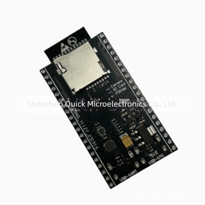 ESP32-S3 N16R8 CAM razvojna ploča s Wi-Fi i Bluetooth modulom, OV2640/5640 kamera