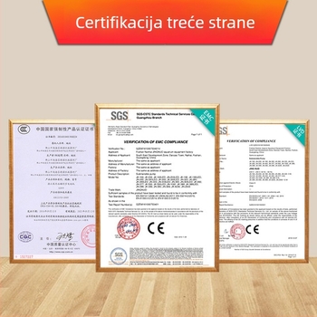Višenamjenska mini potopna pumpa za akvarij s filtracijom i fontanom, tiho rada