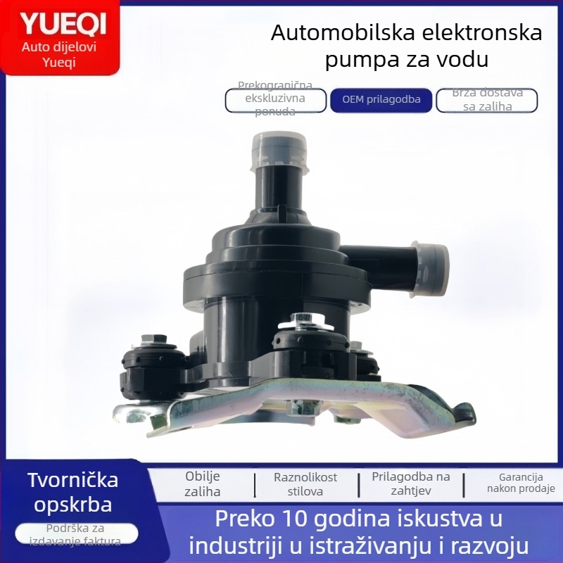 Elektronička vodena pumpa za automobil G9020-47031 04000-32528 za Toyota Prius pomoćna pumpa