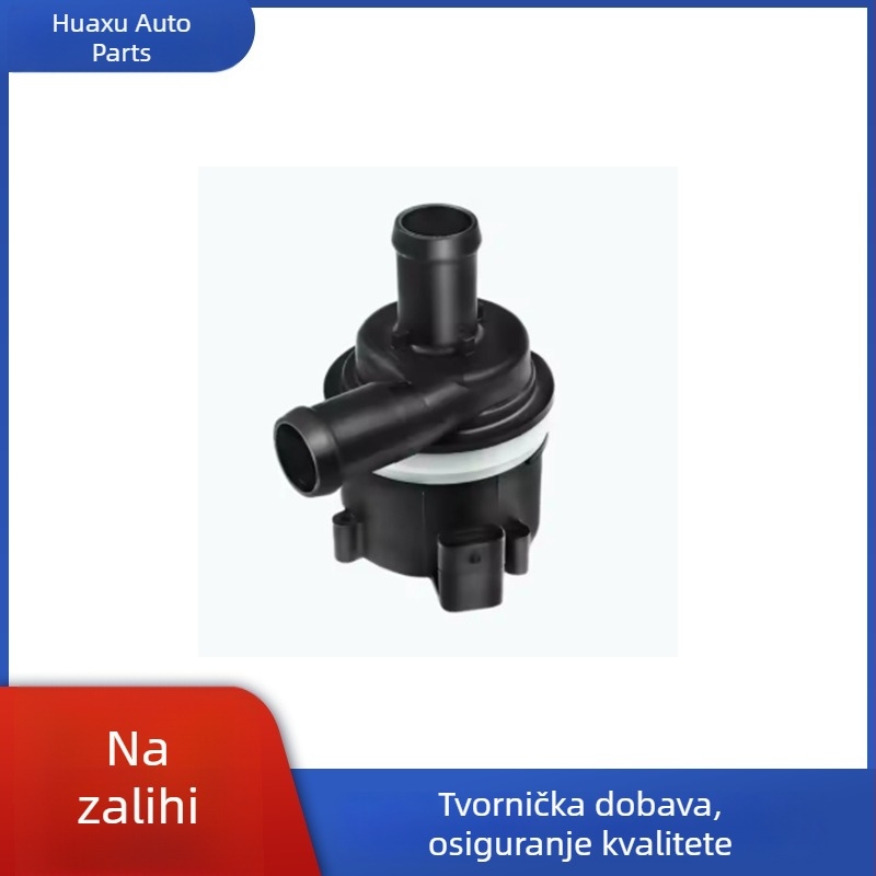 059121012B Električna pomoćna pumpa za vodu za Audi A4, A5, A6, A7 i Volkswagen Touareg 06D121601