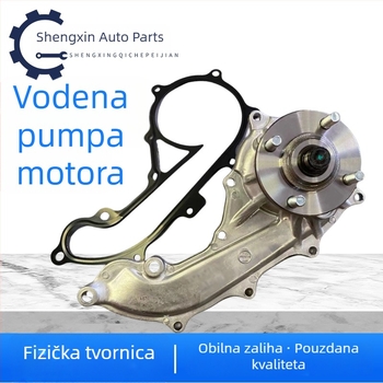 Pumpa vode za motor 16100-39435 za Toyota Crown Reizhi 3GR/5GR 0H040 39466