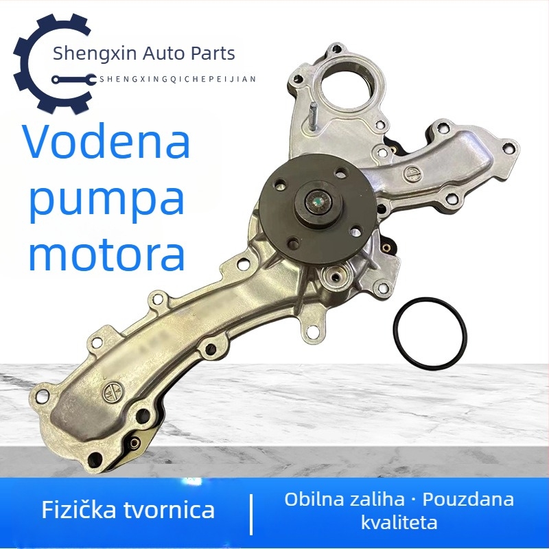 Pumpa vode za motor 16100-39435 za Toyota Crown Reizhi 3GR/5GR 0H040 39466