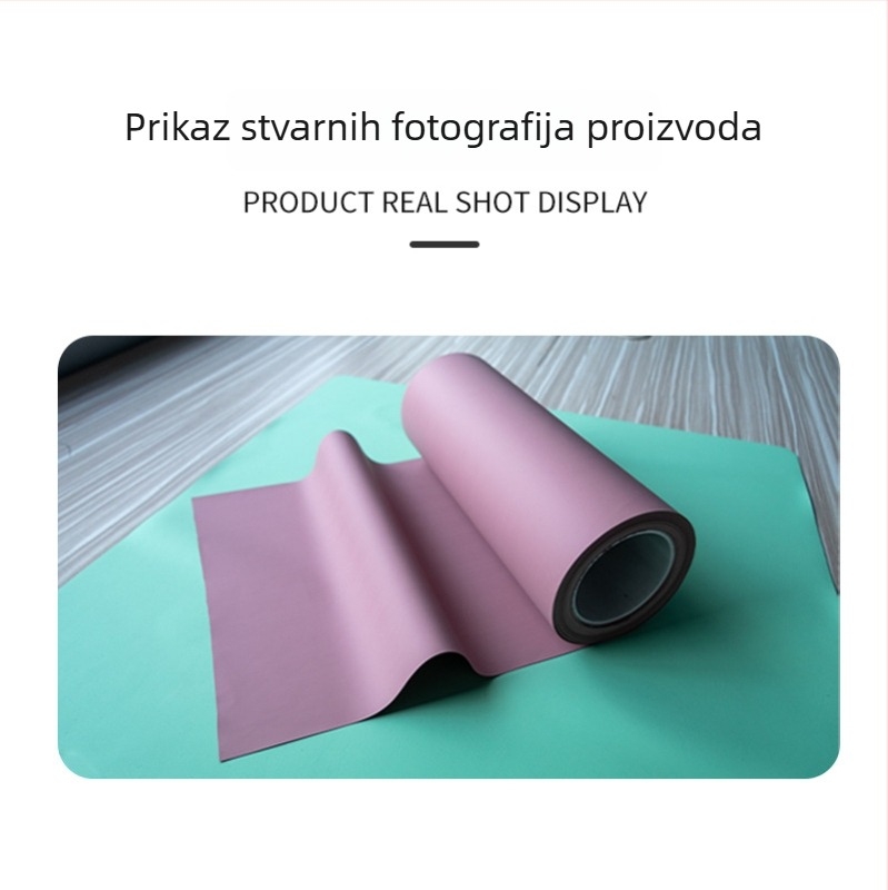 Roza silikon list za toplinsku vodljivost i izolaciju napajanja, zamjena SP900S