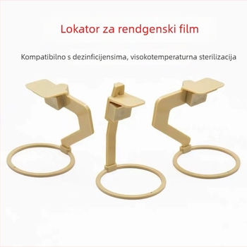 Jednokratni držač za filmski rendgenski snimak zuba