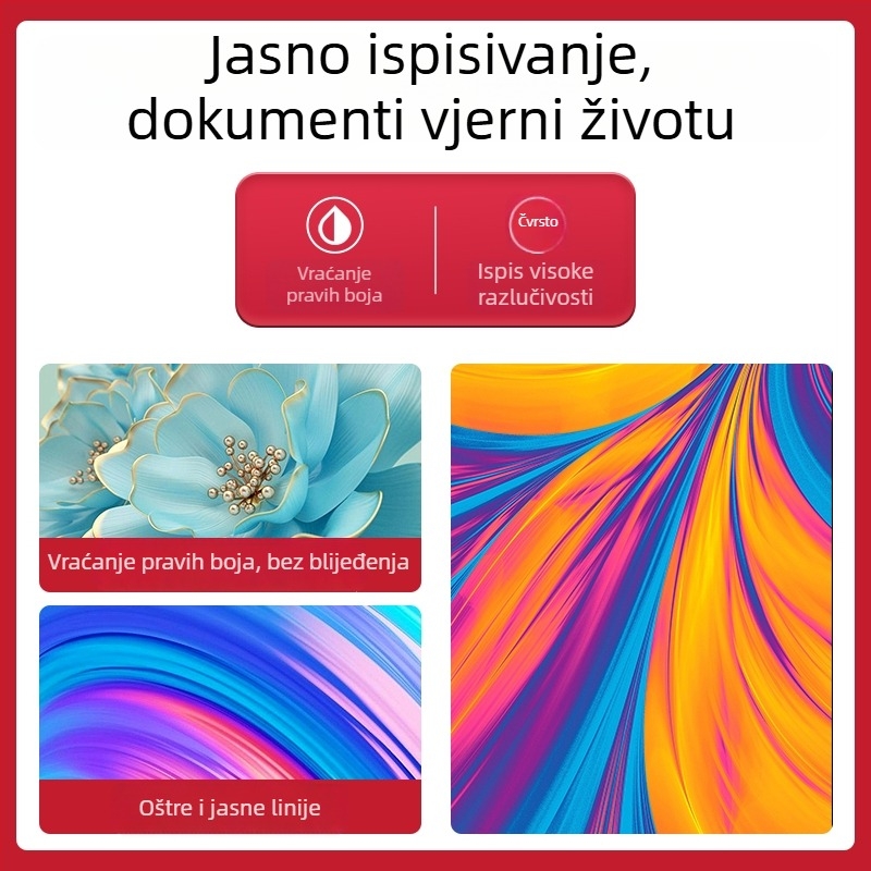 Kompatibilan set tonera za HP CP1025: M176N, M177FW, M175A, M175NW, 275MFP, 310