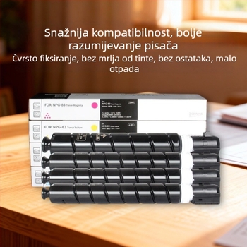 Canon NPG-83 Toner kazeta za C5840/C5850/C5860/C5870