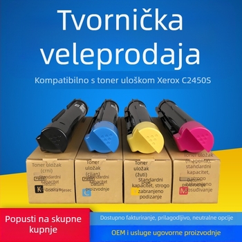 C2450S kaseta tonera za Fujifilm Apeos C2450S kopirni stroj