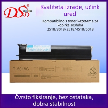 Toshiba T5018C toner kaseta za e-STUDIO 2518A, 3018A, 3518A i 4518A