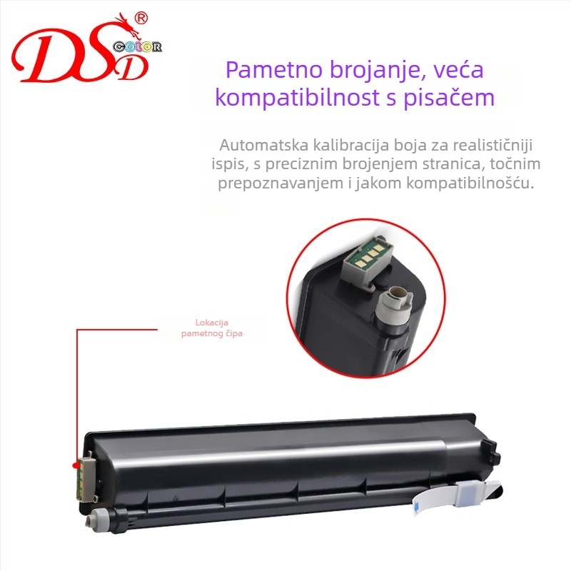 Toshiba T5018C toner kaseta za e-STUDIO 2518A, 3018A, 3518A i 4518A