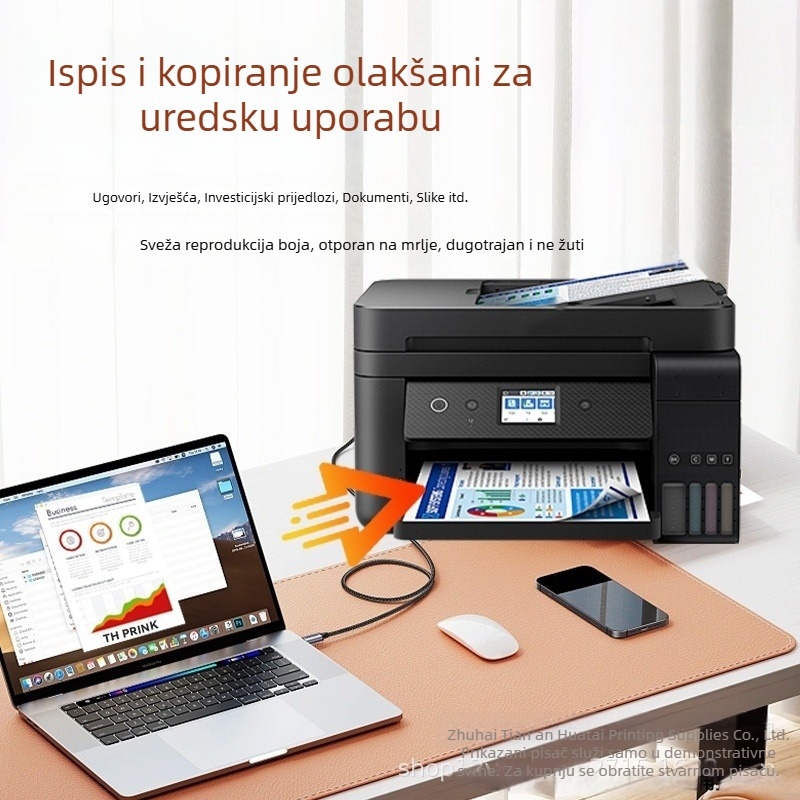 Ricoh SPC840 Tonerska kaseta za kolor kopirne uređaje SPC840 C841 C842DN