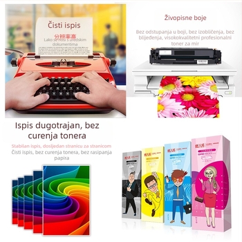 Tianwei CE410A toner kazeta za HP 305A/304A laserski pisač CM2320/2320N