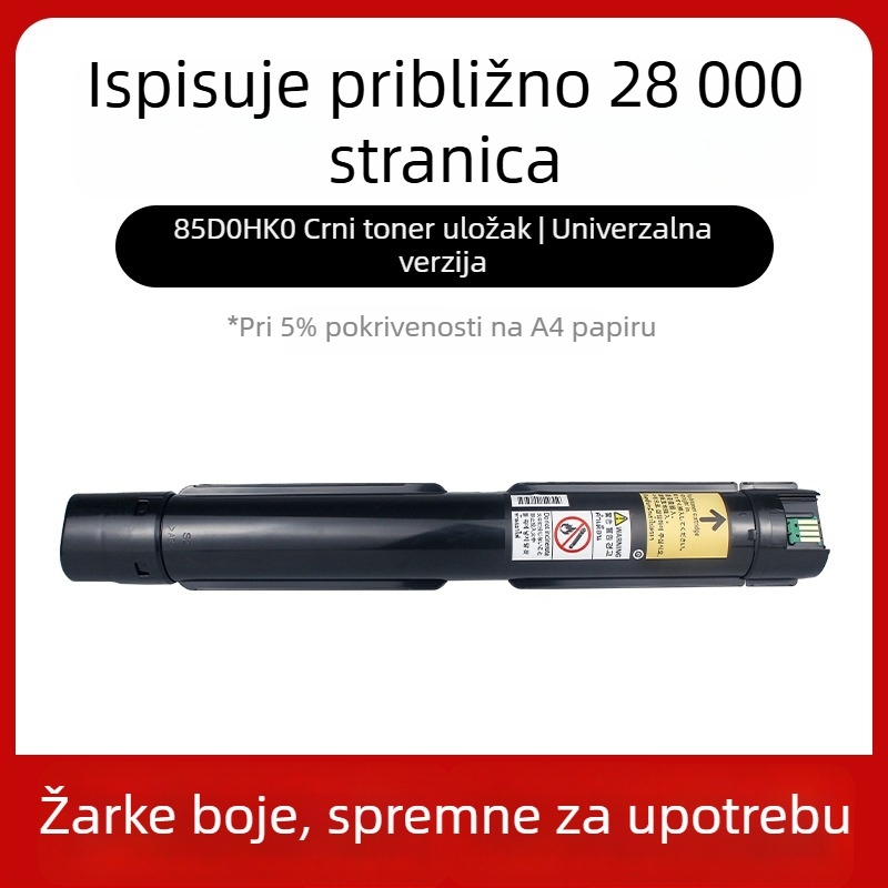 Tonera kaseta za Lexmark CX930dse (85D0HK0, 85D0HC0, 85D0HY0, 85D0HM)