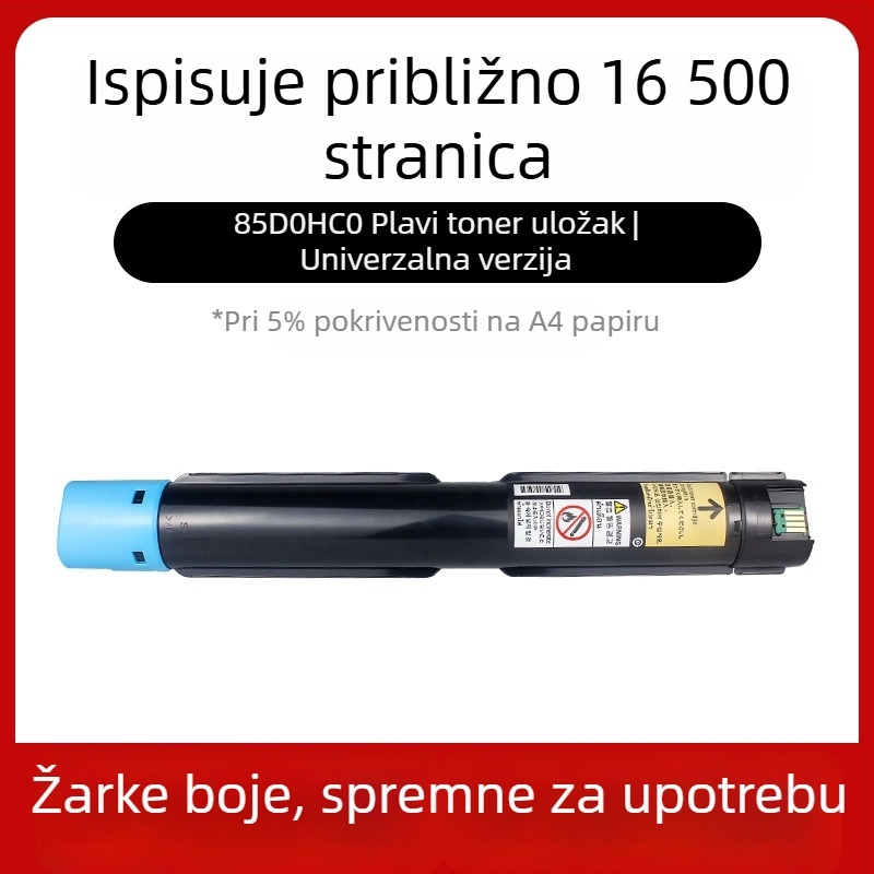 Tonera kaseta za Lexmark CX930dse (85D0HK0, 85D0HC0, 85D0HY0, 85D0HM)