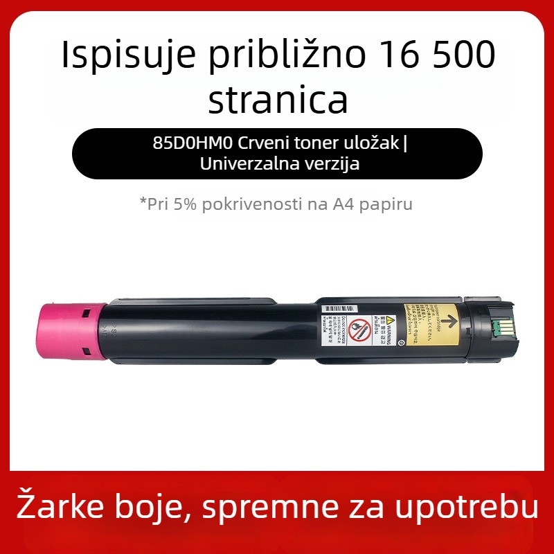 Tonera kaseta za Lexmark CX930dse (85D0HK0, 85D0HC0, 85D0HY0, 85D0HM)