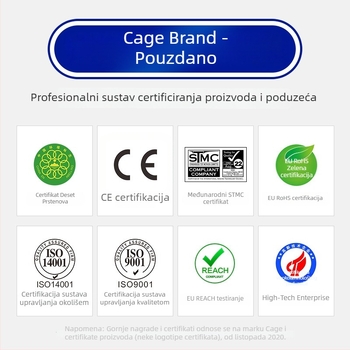 Color Grid CF500A toner kaseta za HP M281fdw, M254dw/nw, M281fdn – 1500 stranica