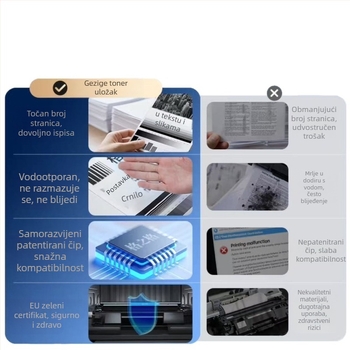 NT-CH2612T toner kaseta za HP M1005/MFP, 1020, 1018, 1020 Plus