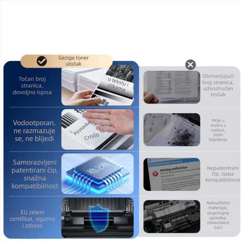 NT-CH2612T toner kaseta za HP M1005/MFP, 1020, 1018, 1020 Plus