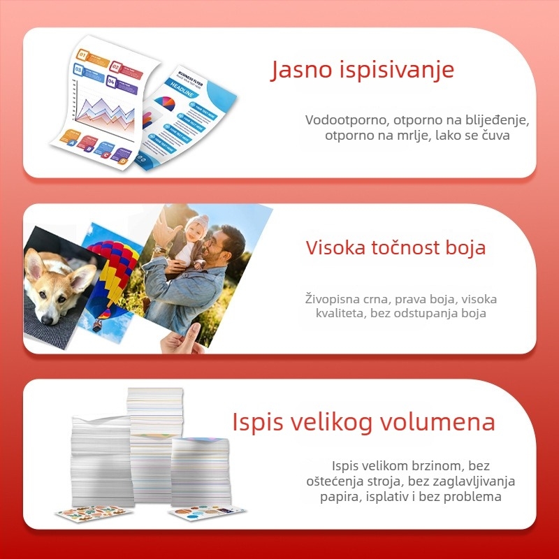 Toner kaseta i sklop bubnja za Oki C911/C931/C941/C942