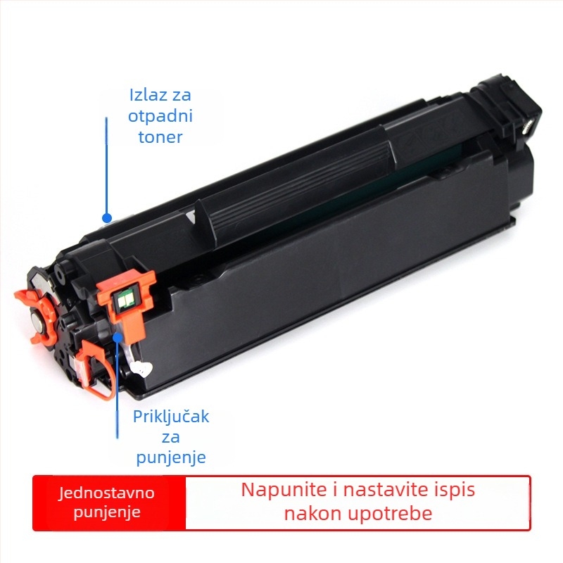 CE285A toner kaseta za HP P1102w, P1104, M1212nf, M1130, M1132 i M1217